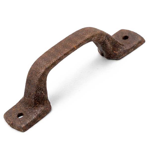 Metal Style Maniglia Ferro Anticato MM 90 - METAL STYLE